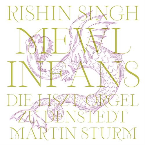 Rishin Singh With Martin Sturm Mewl Infans (LP)