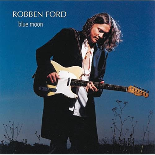 Robben Ford Blue Moon (CD)