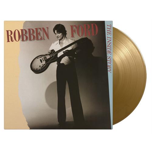 Robben Ford The Inside Story - LTD (LP)