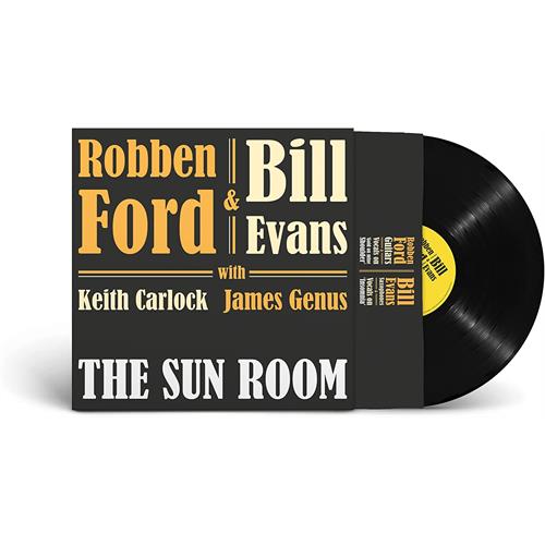 Robben Ford & Bill Evans The Sun Room (LP)
