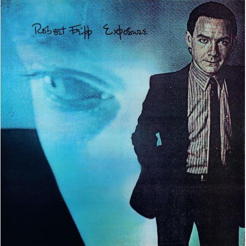Robert Fripp Exposure - Fourth Edition (LP)