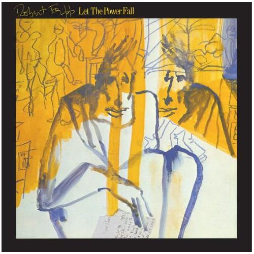 Robert Fripp Let The Power Fall (LP)