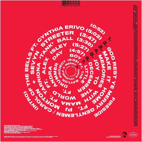 Robert Glasper In December - LTD (LP) 