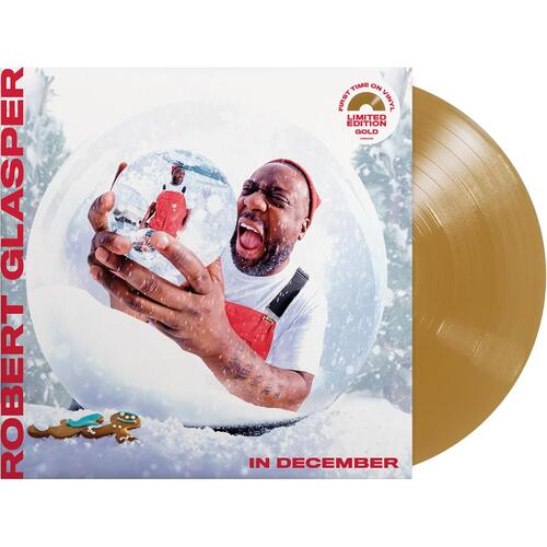 Robert Glasper In December - LTD (LP) 