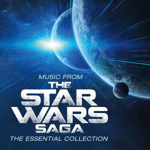 Robert Ziegler/Soundtrack Music From The Star Wars… - LTD (2LP)