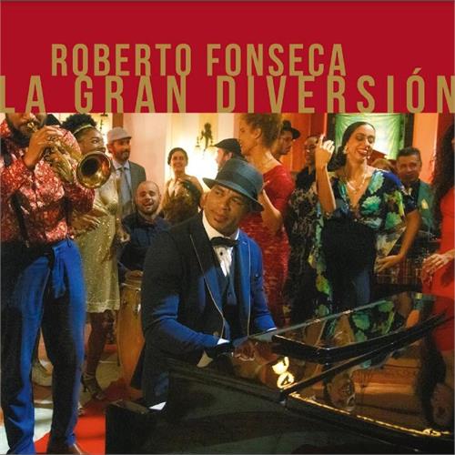 Roberto Fonseca La Gran Diversión (CD)