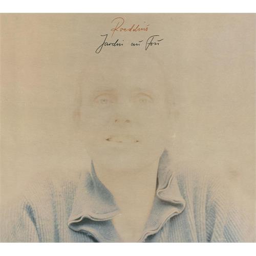 Roedelius Jardin Au Fou (CD)