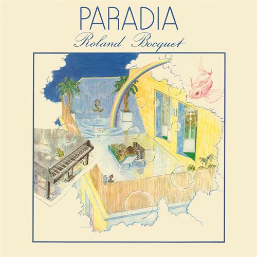 Roland Bocquet Paradia (LP)