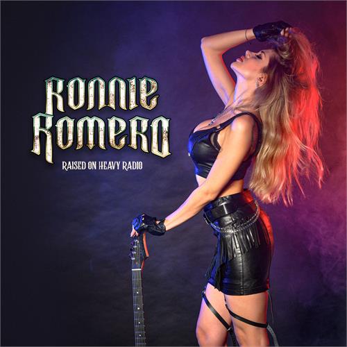Ronnie Romero Raised On Heavy Radio (CD) 