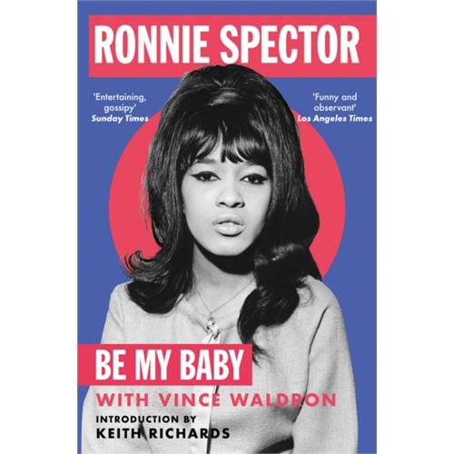 Ronnie Spector Be My Baby (BOK)