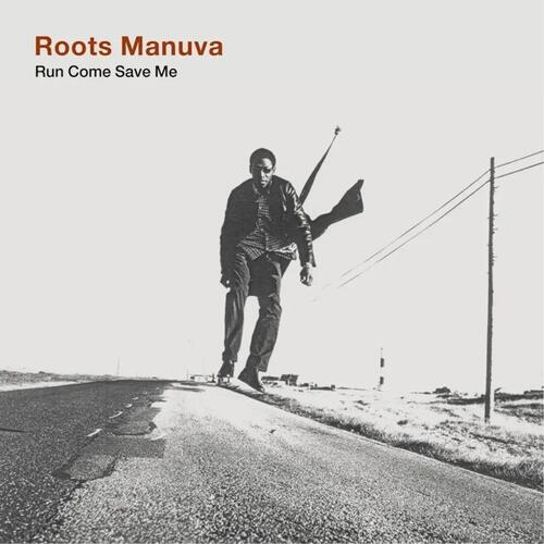 Roots Manuva Run Come Save Me - LTD (2LP) 