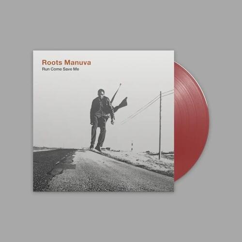 Roots Manuva Run Come Save Me - LTD (2LP) 