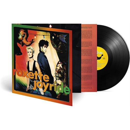 Roxette Joyride: 30th Anniversary Edition (LP)