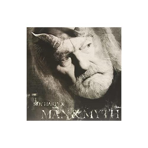 Roy Harper Man and Myth (2LP+CD)