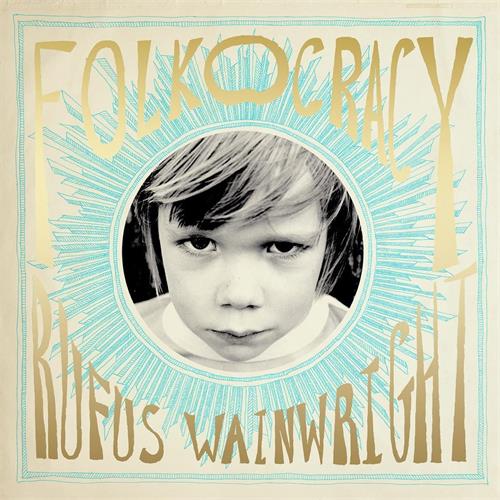 Rufus Wainwright Folkocracy (CD)