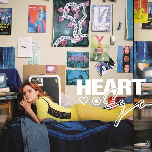 SASSY 009 Heart Ego - LTD (LP)
