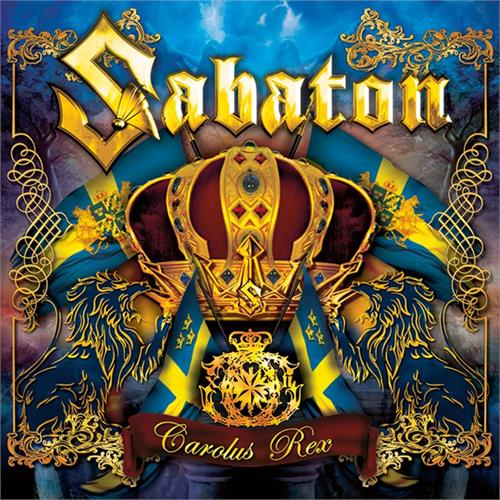Sabaton Carolus Rex (2CD)