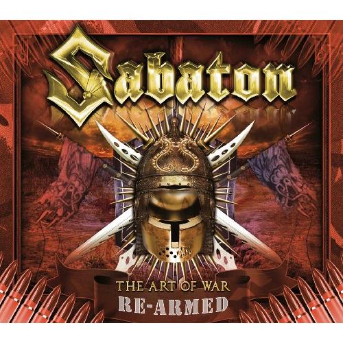 Sabaton The Art Of War (CD)