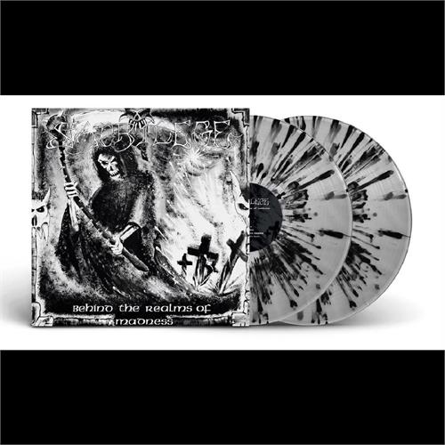 Sacrilege Behind The Realms Of Madness - LTD (2LP)