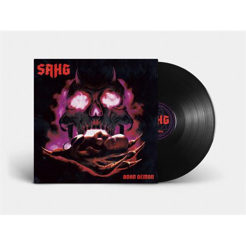 Sahg Born Demon (LP)