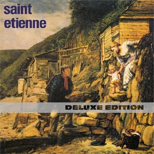 Saint Etienne Tiger Bay - DLX (2CD)