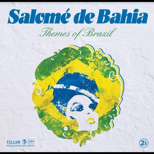 Salomé De Bahia Themes Of Brazil (2LP)