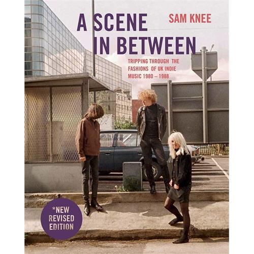 Sam Knee A Scene In Between (BOK)