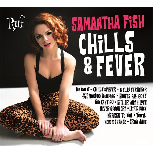 Samantha Fish Chills & Fever (CD)
