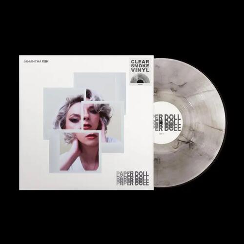 Samantha Fish Paper Doll (LP) 