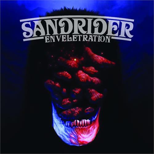Sandrider Enveletration - LTD (LP)