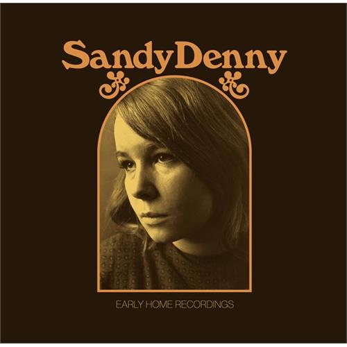 Sandy Denny Early Home Recordings - RSD (2LP)