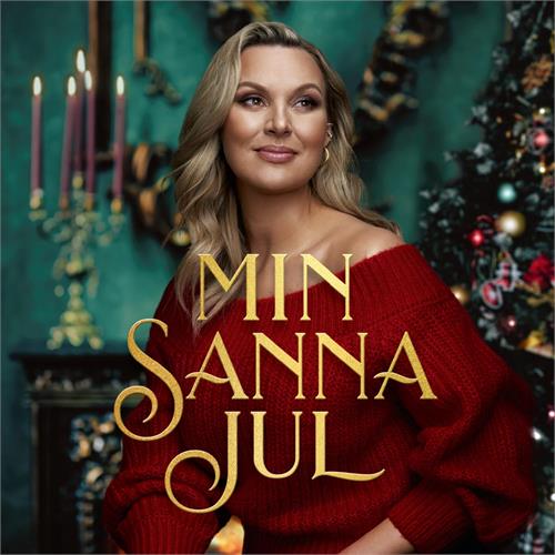 Sanna Nielsen Min Sanna Jul (CD) 