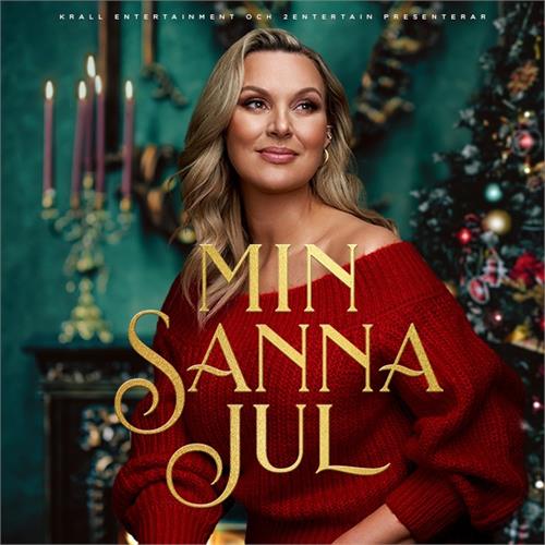 Sanna Nielsen Min Sanna Jul (CD) 