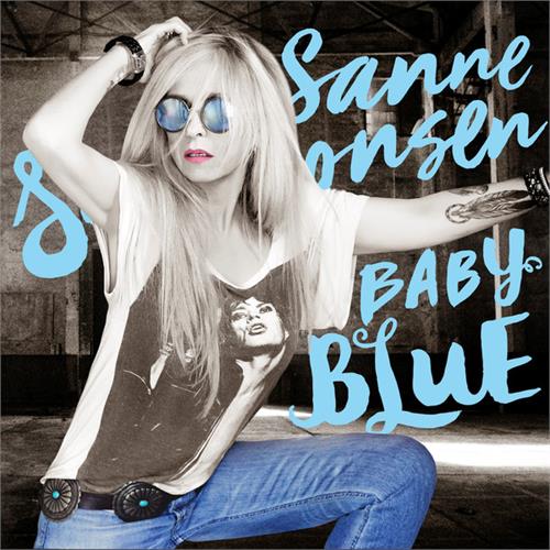 Sanne Salomonsen Baby Blue (LP) 