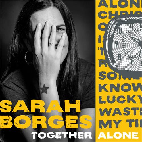 Sarah Borges Together Alone (CD) 