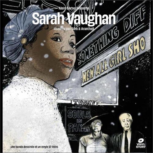 Sarah Vaughan Vinyl Story + Comic (LP)