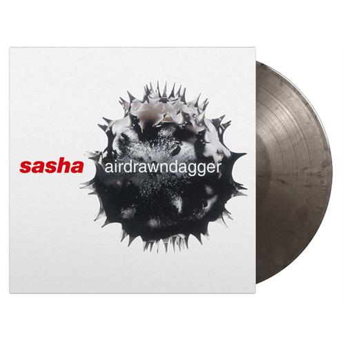 Sasha Airdrawndagger - LTD (2LP) 