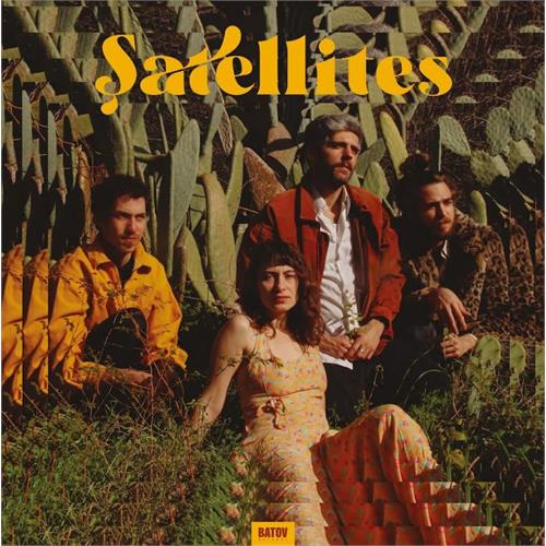 Satellites Satellites (CD)