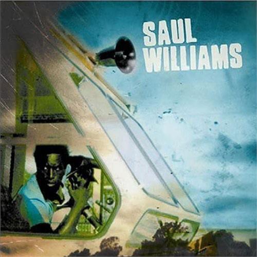 Saul Williams Saul Williams (LP) 