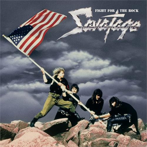 Savatage Fight For The Rock - LTD (LP)