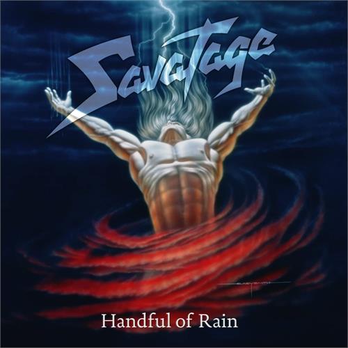 Savatage Handful Of Rain (LP)