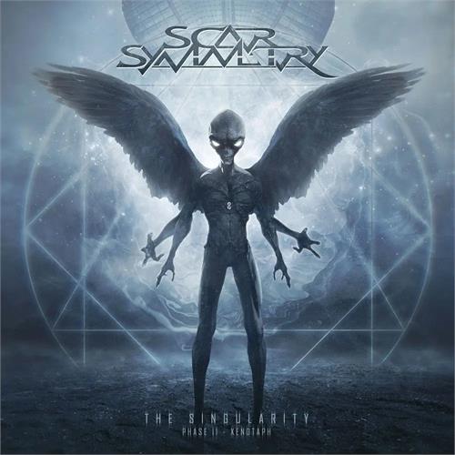 Scar Symmetry The Singularity (Phase II-Xenotaph) (CD)