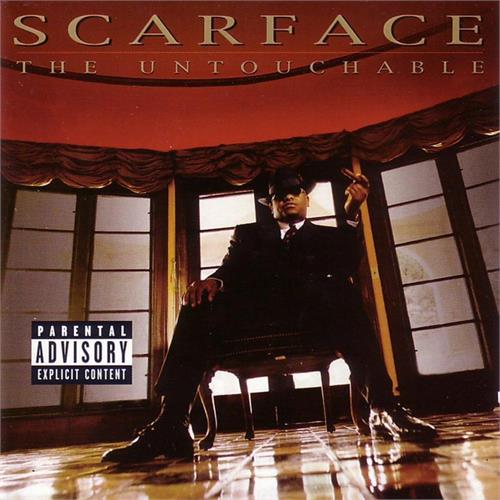 Scarface The Untouchable (LP)