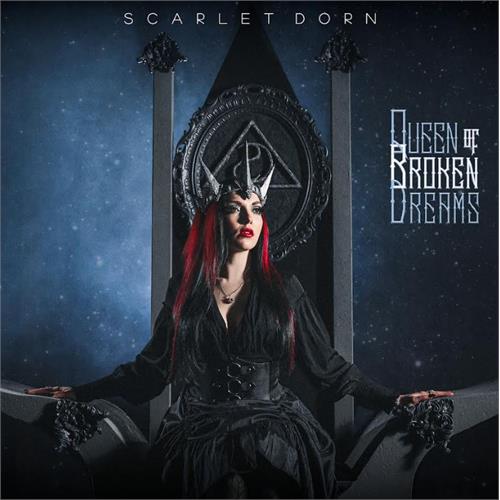 Scarlet Dorn Queen Of Broken Dreams (CD)