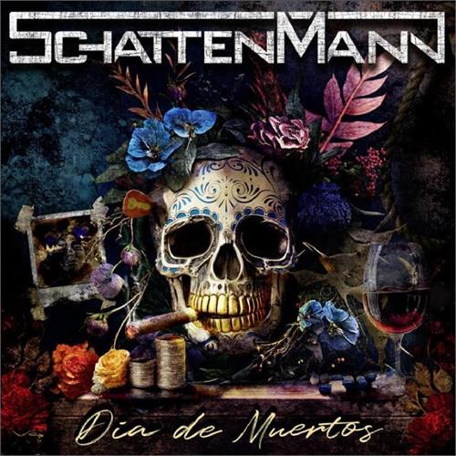 Scattenmann Día de Muertos (CD)