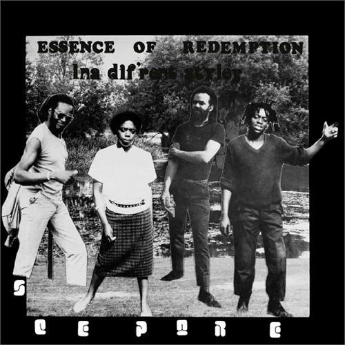 Sceptre Essence Of Redemption… (LP)