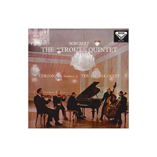 Schubert Trout Quintet (LP)