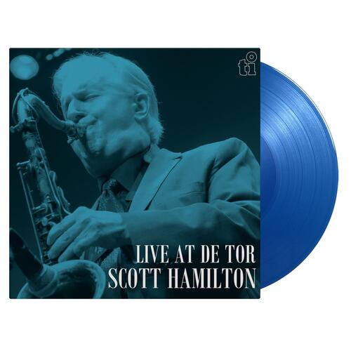 Scott Hamilton Live At De Tor - LTD (LP)