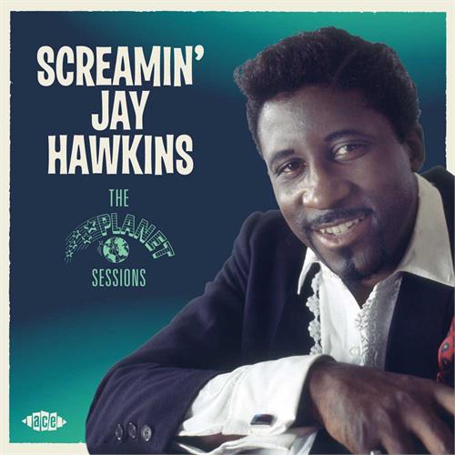 Screamin' Jay Hawkins Planet Sessions (CD)