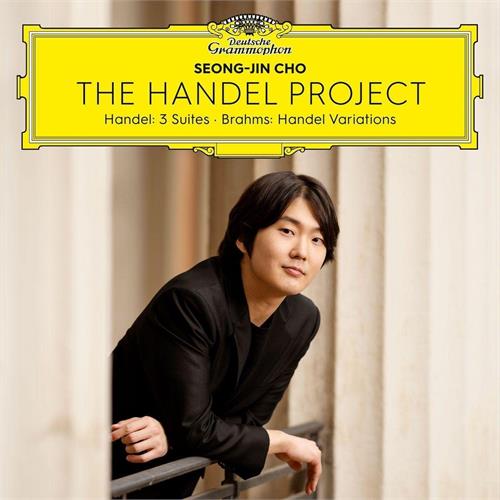 Seong-Jin Cho The Handel Project (CD)